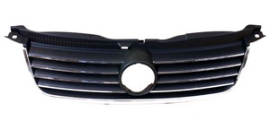 Radiatorgitter, VW PASSAT B5.5, PASSAT B5.5 Variant, 3B0 853 651L 3FZ