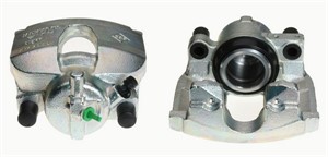 Bremsecaliper, Framaksel, Foran akselen, Høyre, RENAULT LAGUNA II, LAGUNA Grandtour II, SCÉNIC Minibus, minivan I, 7701 049 104, 825398