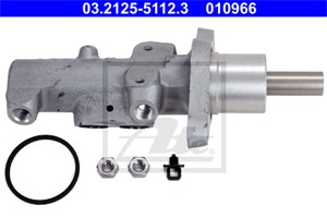 Hovedbremsesylinder, AUDI A1, A3 Sportback, Q3, TT, TT Roadster, 8J1 611 021 A, 8J1 611 021 C, 8J1 611 021 E