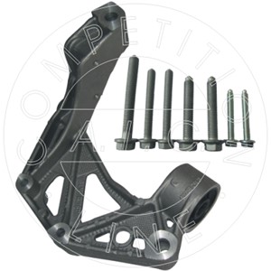 Holder, tverrstyrestanglagring, Framaksel høyre, SEAT,SKODA,VW, 6Q0 199 294D, 6Q0 199 294E, 6Q0 199 294J
