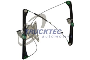 Vindusheis, Foran venstre, AUDI A4 B5, A4 B5 Avant, 8D0 837 461