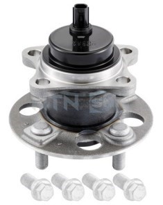 Hjullagersett, Bakaksel, TOYOTA YARIS, 42450-0D050, 42450-52060, 42450-52061