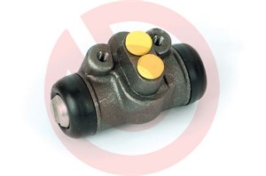 Hjul bremsesylinder, Høyre bakaksel, SUZUKI VITARA, VITARA Cabrio, X-90, 5340156B60, 5340156B60000, 91172682
