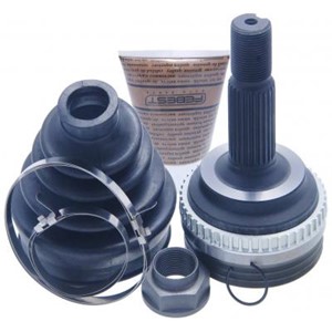 Leddsett, drivaksel, Framaksel, Hjulside, Framaksel venstre, TOYOTA YARIS, 43420-0D020, 43460-59025, 43470-59025