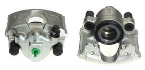 Bremsecaliper, Framaksel, Foran akselen, Høyre, CHEVROLET,OPEL,VAUXHALL, 5 42 246, 90421745