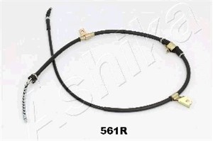 Kabel, parkeringsbremse, Høyre bak, MITSUBISHI L400 Buss, MB895691