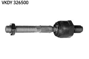 Aksialledd, parallellstang, framaksel, Høyre eller venstre, VOLVO S60 I, S80 I, V70 II, 274179