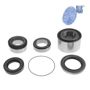Hjullagersett, bakaksel begge sider, MITSUBISHI, MB664611 S1, MB664611