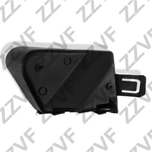 Holder, støtfanger, Høyre bak, FORD FOCUS III, 1705926, 1722283