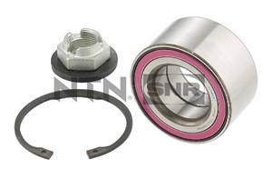 Hjullagersett, Foran, Framaksel, FORD FIESTA V, FIESTA Van V, FOCUS I, FOCUS Sedan I, FOCUS Skåp / kombi I, FOCUS Turnier I, FUSION, 106