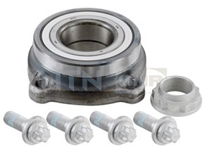 Hjullagersett, Bakaksel, BMW X5 [E53], 33 41 6 762 314, 33 41 6 764 180