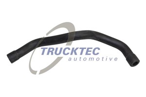 Slange, veivhuslufting, MERCEDES-BENZ, 112 018 0382, A112 018 0382
