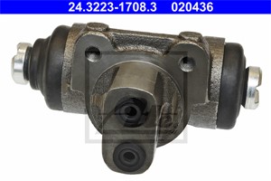 Hjul bremsesylinder, Høyre bakaksel, OPEL,RENAULT,VAUXHALL, 45 00 937, 77 01 044 603, 9161237
