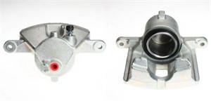 Bremsecaliper, Framaksel, Foran akselen, Høyre, NISSAN ALMERA TINO, PRIMERA, PRIMERA Hatchback, PRIMERA Kombi, 41001-4U100