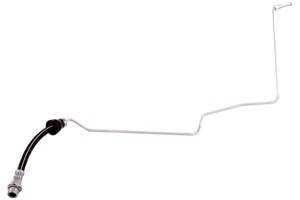 Bremseslange, Venstre bakaksel, FORD MONDEO IV, MONDEO Sedan IV, MONDEO Turnier IV, 1 671 148, 1460253, 1520322, 1671148, 6G91-2282-BF,