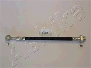 Bremseslange, Bak, NISSAN MICRA II, 462105F200, 462105F201
