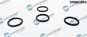 Tetningsring, dyseholder, OPEL, 0821206, 97189195