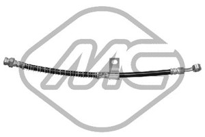 Bremseslange, Framaksel venstre, HYUNDAI ATOS, 5873102010, 5873102011