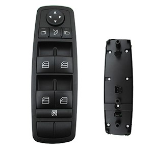 Bryter, vindusløfter, MERCEDES-BENZ GL-KLASS [X164], M-KLASS [W164], R-KLASS [W251, V251], 25182003109174, 2518300290, 25183002909051, 2