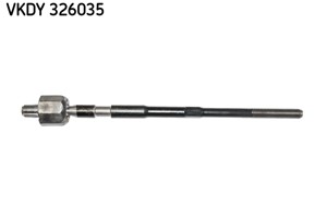 Aksialledd, parallellstang, framaksel, Høyre eller venstre, MITSUBISHI CARISMA, CARISMA Sedan, VOLVO S40 I, V40 Kombi, 3345797, MR244901