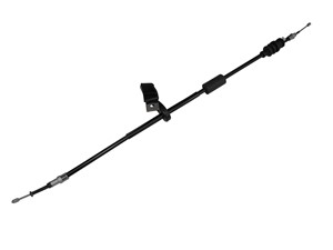 Kabel, parkeringsbremse, Bak, BMW 7 [E65, E66, E67], 1 165 910, 34 40 1 165 910, 34 40 6 767 824, 34 43 6 780 016, 6 767 824, 6 780 016