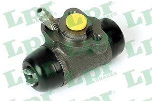 Hjul bremsesylinder, Venstre bakaksel, HYUNDAI,TOYOTA, 4757020060