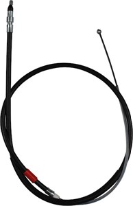 Kabel, parkeringsbremse, Høyre bak, BMW 5 [E60], 5 Touring [E61], 34406761098, 34406770602