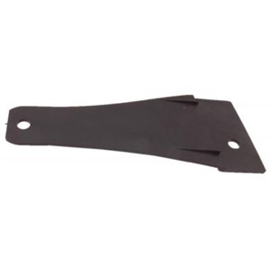 Holder, støtfanger, Foran høyre, NISSAN ALMERA II, ALMERA Hatchback II, 62214-BN700