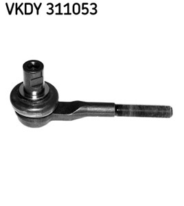 Styreledd (ytre), framaksel, Høyre eller venstre, AUDI A8 D3, VW PHAETON, 4E0 419 811 C, 4E0 419 811 D, 4E0 419 811 E