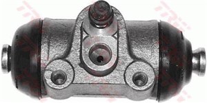 Hjul bremsesylinder, Bak, Bakaksel, Høyre, Venstre, CITROËN,FIAT,PEUGEOT, 4402 81, 9940558, 9945939, ZF 099 405 58