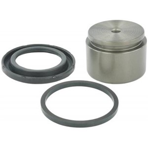 Stempel, bremseklave, bakaksel begge sider, VW TOUAREG, 7L6615423J, 7L6615424J, 7L6698671A