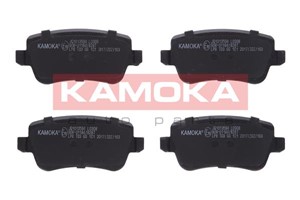 Bremseklosser sett, Bakaksel, FIAT CROMA, CROMA Skåp / kombi, 77363607, 77363610