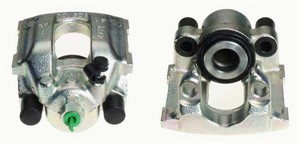 Bremsecaliper, Bakaksel, Venstre, Bak akselen, BMW 5 [E39], 34 21 2 229 703