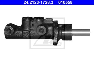 Hovedbremsesylinder, VW LT 28-35 Buss II, LT 28-46 Flak/chassi II, LT 28-46 Skåp II, 2D0 611 019 B, 2D0 611 019