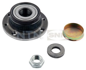 Hjullagersett, Bakaksel, FIAT DOBLO Minibus, minivan, DOBLO Skåp/stor limousine, STILO, STILO Multi Wagon, 46554135, 51759727, 71753819