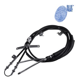 Kabel, parkeringsbremse, Bakre venstre, Høyre bak, SUZUKI WAGON R+ Halvkombi, 54400-75F00
