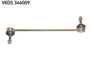 Stang, stabilisator, bakaksel begge sider, framaksel, Høyre eller venstre, DACIA DUSTER, DUSTER Skåp/SUV, RENAULT DUSTER, 55 11 030 22R,