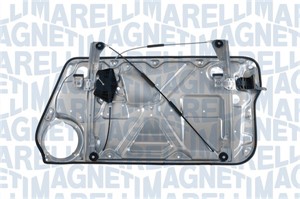 Vindusheis, Foran venstre, VW NEW BEETLE, 1C0837655A, 1C0837655C