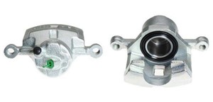 Bremsecaliper, Framaksel, Foran akselen, Venstre, KIA CARENS I, CLARUS, CLARUS Kombi, 0 K9D0 33 990B, 0 K9D0 49 990, 0 K9D0 49 990A, 553