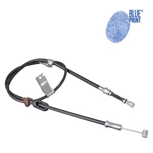 Kabel, parkeringsbremse, Høyre bak, HONDA JAZZ II, 47510-SAA-J52, 47510-SAA-J53, 47510-SAA-J54