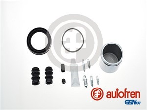 Reparasjonssett, bremseklave, Framaksel, ABARTH,ALFA ROMEO,CITROËN,DS,FIAT,KIA,LADA,LANCIA,MAZDA,OPEL,PEUGEOT,RENAULT,VAUXHALL,VW, 16073