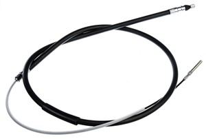 Kabel, parkeringsbremse, Høyre bak, BMW 3 [E46], 3 Cabriolet [E46], 3 Compact [E46], 3 Coupé [E46], 3 Touring [E46], 3441 1 165 020