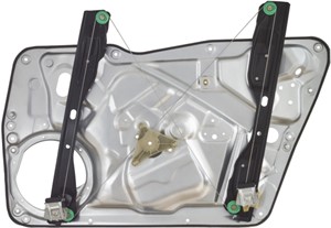 Vindusheis, Foran venstre, VW TIGUAN, 5N0 837 461