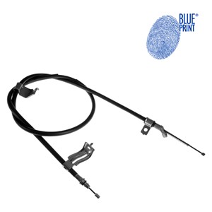 Kabel, parkeringsbremse, Høyre bak, NISSAN X-TRAIL, X-TRAIL VAN, RENAULT KOLEOS I, 36530-JG00A