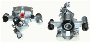 Bremsecaliper, Bakaksel, Foran akselen, Høyre, MAZDA MX-5 I, MX-5 II, NA01-26-61X, NA012661XA, NA01-26-980
