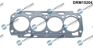 Tetning, sylindertopp, CHEVROLET,OPEL,SAAB,VAUXHALL, 55 574 906, 55565956, 6 07 296, 607861
