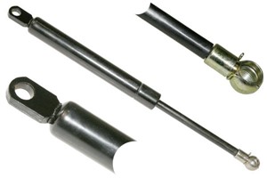 Pneumatisk fjær, motorpanser, RENAULT 25, 7700753540, 7701033344