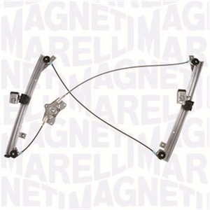 Vindusheis, Foran venstre, VW GOLF V, 1K3837461B
