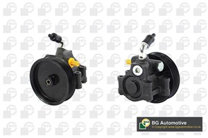 Hydraulikkpumpe, styring, FORD TRANSIT Buss, TRANSIT Flak/chassi, TRANSIT Skåp, 1370729, 1379500, 1406346, 1495689, 1523464, 1569693, 6C