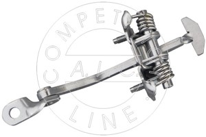 Dørfester, Bakre venstre, Høyre bak, RENAULT CLIO II, 7700 842 859